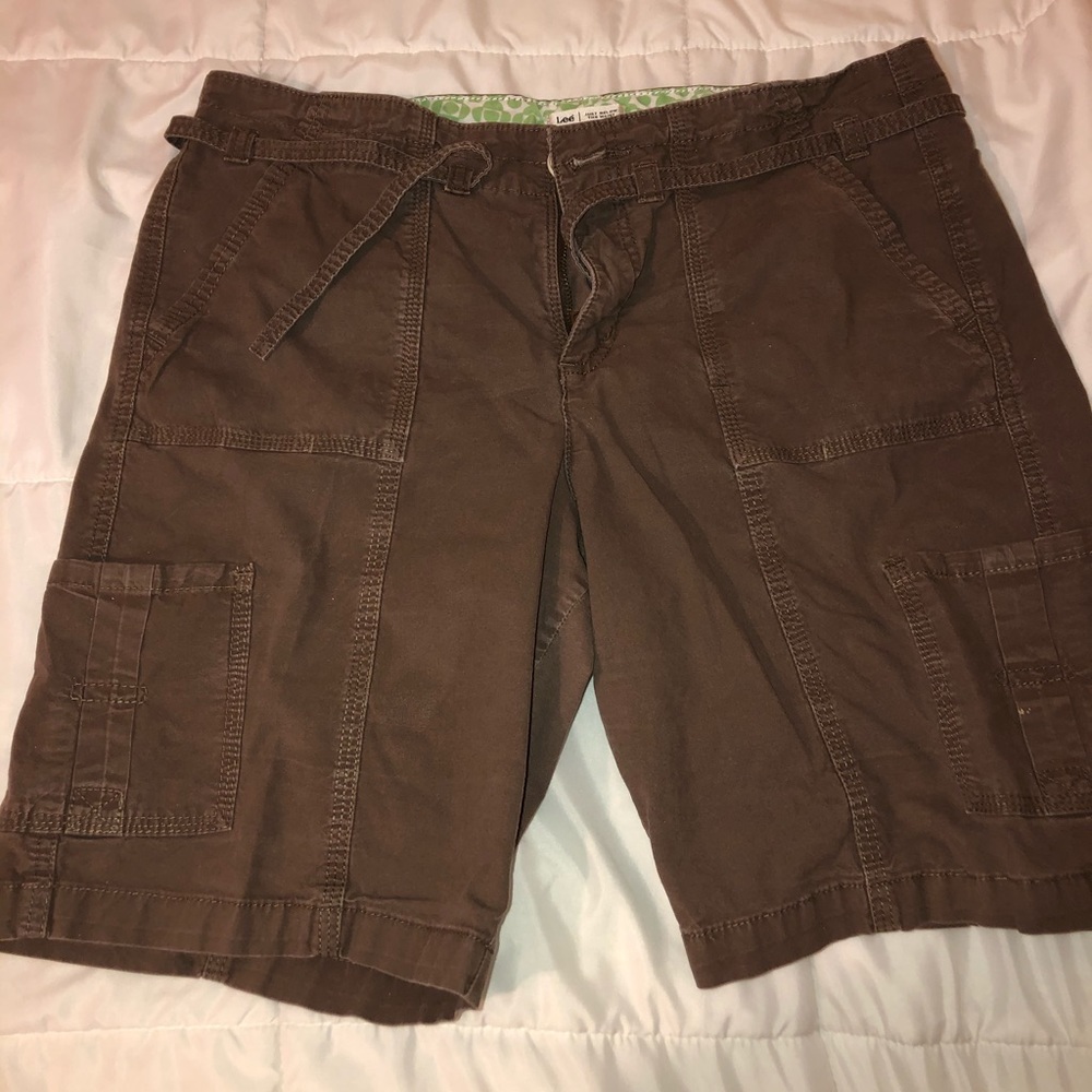 Lee shorts